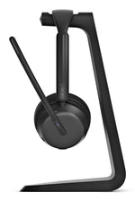 EPOS IMPACT 1000 MS UC ANC WL USB-C+A Stand Headset Draadloos Hoofdband Kantoor/callcenter USB Type-C Bluetooth Oplaadhouder Zwart