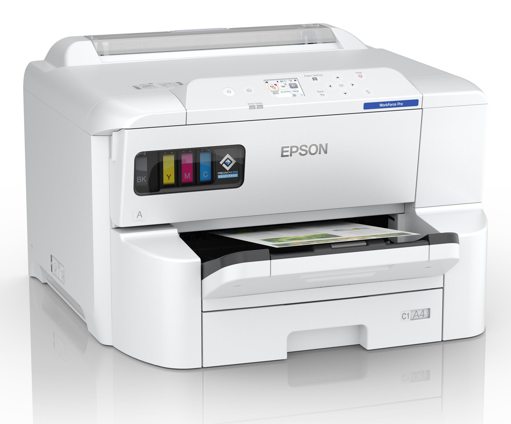 Epson WorkForce Pro EP-C7000DW inkjetprinter Kleur 4800 x 1200 DPI A3+ Wifi