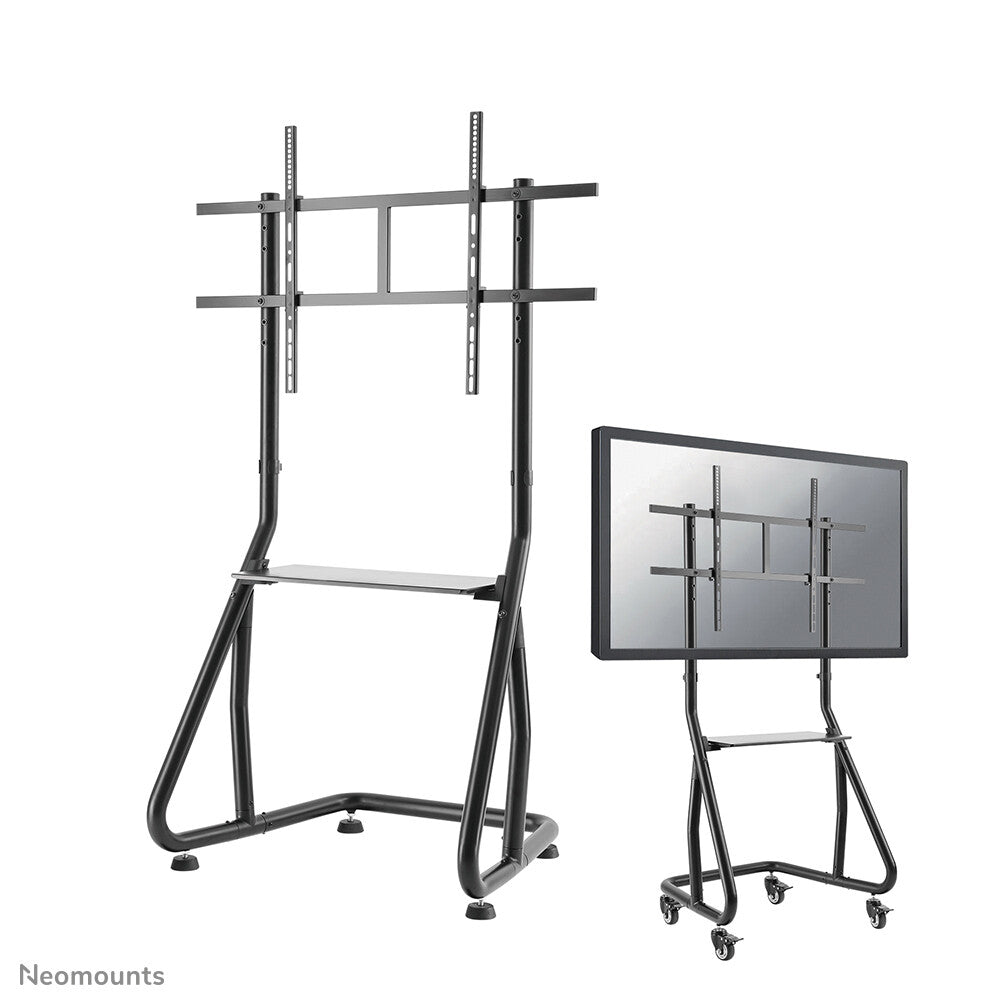 Neomounts NS-M3800BLACK TV trolley 60-100