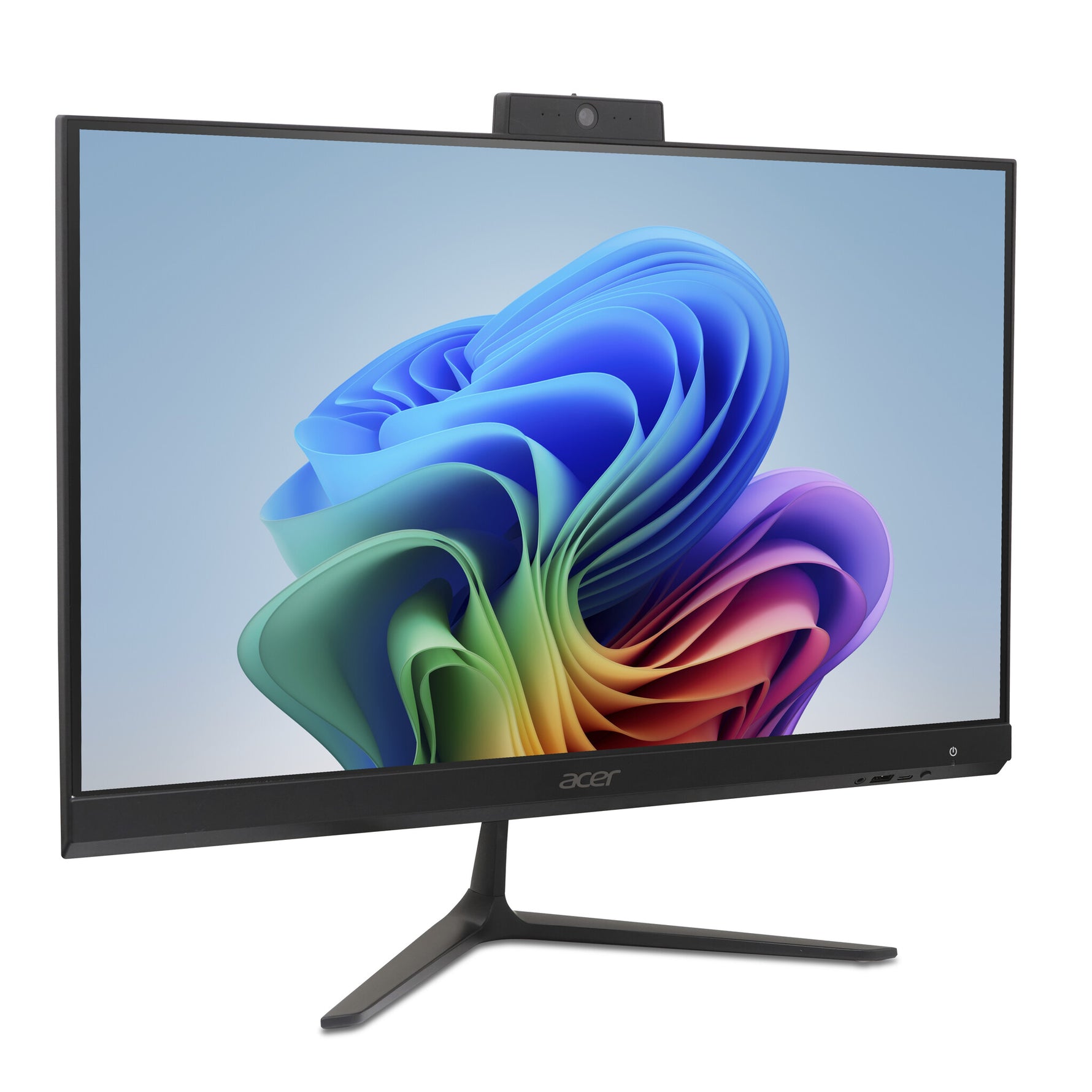 Acer Aspire C24-B I5428 NL Intel Core Ultra 5 120U 60,5 cm (23.8") 1920 x 1080 Pixels Alles-in-één-pc 16 GB DDR4-SDRAM 1 TB SSD Windows 11 Home Wi-Fi 6 (802.11ax) Zwart