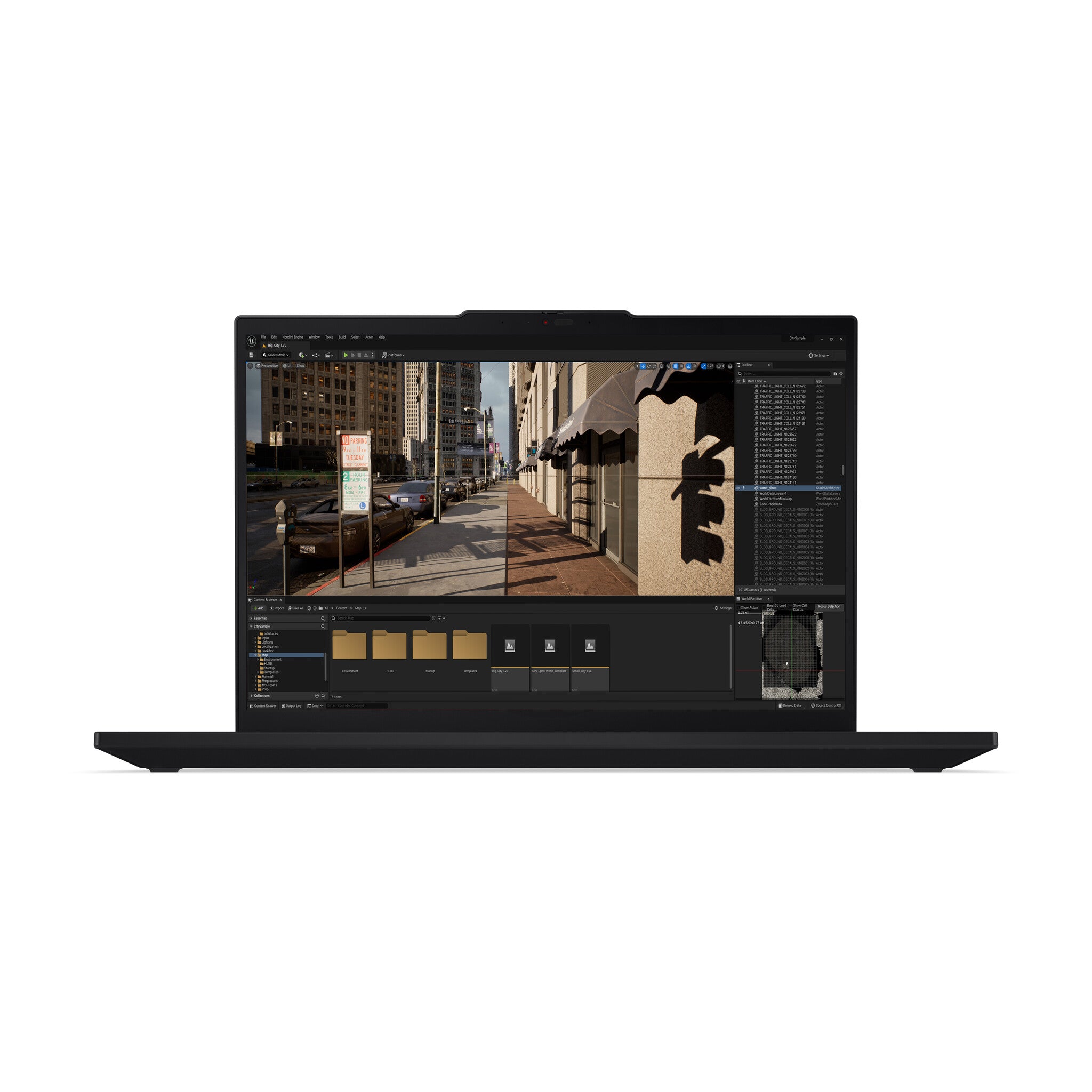 Lenovo ThinkPad P16s Gen 4 (AMD) Copilot+ PC AMD Ryzen AI 9 HX PRO 370 Mobiel werkstation 40,6 cm (16") WUXGA 64 GB DDR5-SDRAM 1 TB SSD Wi-Fi 7 (802.11be) Windows 11 Pro Engels Zwart
