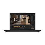 Lenovo ThinkPad P16s Gen 4 (AMD) Copilot+ PC AMD Ryzen AI 9 HX PRO 370 Mobiel werkstation 40,6 cm (16") WUXGA 64 GB DDR5-SDRAM 1 TB SSD Wi-Fi 7 (802.11be) Windows 11 Pro Engels Zwart
