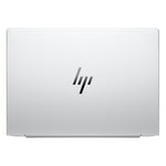 HP EliteBook 8 G1i 14 AI Intel Core Ultra 5 225U Laptop 35,6 cm (14") WUXGA 16 GB DDR5-SDRAM 512 GB SSD Wi-Fi 6E (802.11ax) Windows 11 Pro AI PC Zilver