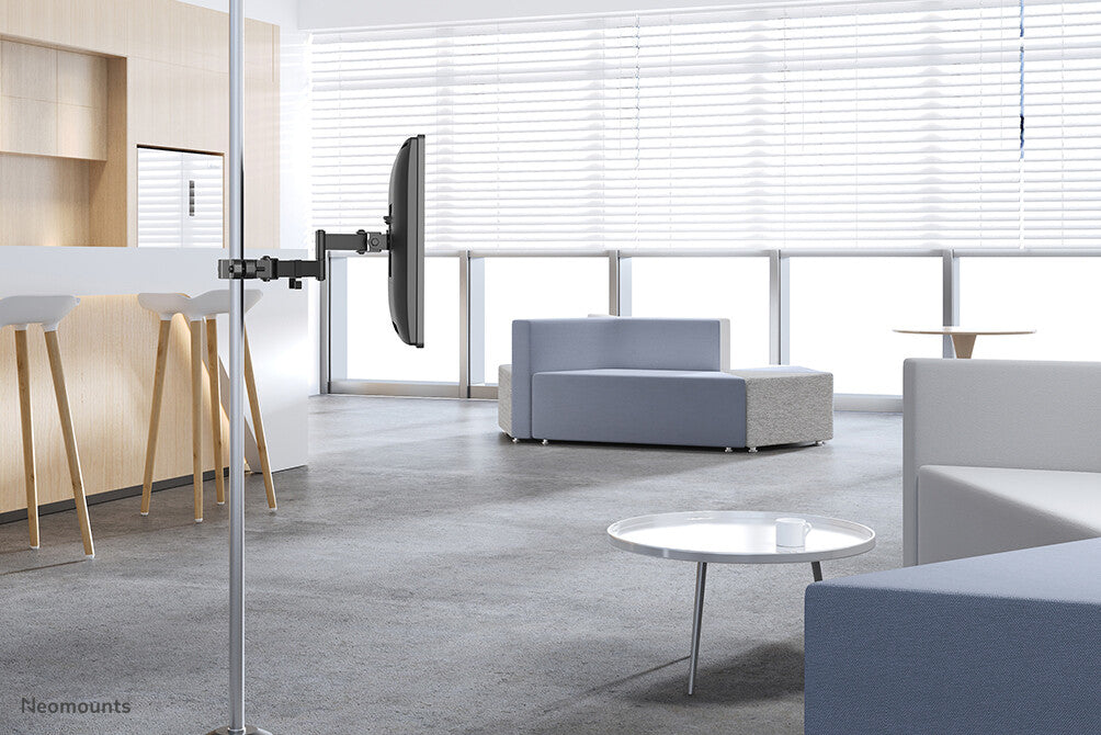 Neomounts FL40-450BL11 TV-paalsteun 17-32