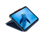 Logitech Rugged Combo 4 Touch iPad 10th Gen FR