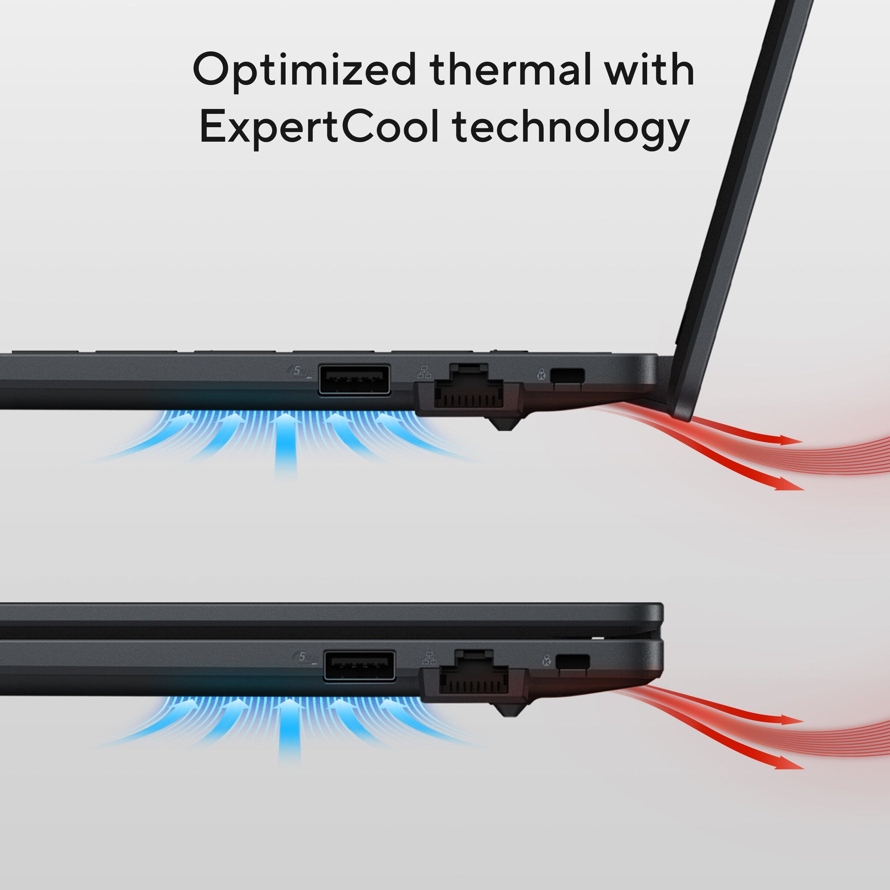 ASUS ExpertBook B1 B1503CVA-S73430X Intel® Core™ i7 i7-13620H Laptop 39,6 cm (15.6