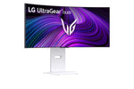 LG 34GX90SA-W computer monitor 86,4 cm (34") 3440 x 1440 Pixels Wide Quad HD OLED Wit