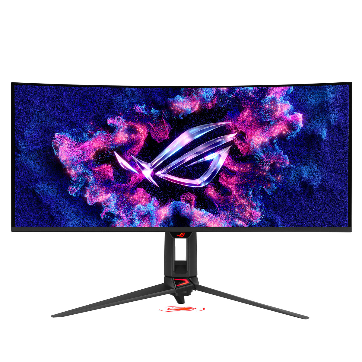 ASUS ROG Swift OLED PG34WCDN computer monitor 86,4 cm (34") 3440 x 1440 Pixels Wide Quad HD QD-OLED Zwart