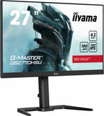 iiyama G-MASTER GB2770HSU-B6 computer monitor 68,6 cm (27") 1920 x 1080 Pixels Full HD LCD Zwart