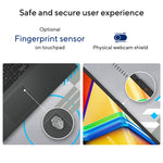 ASUS Vivobook Go 15 E1504GA-BQ987W Intel Core i3 N-series i3-N305 Laptop 39,6 cm (15.6") Full HD 8 GB DDR4-SDRAM 256 GB UFS Wi-Fi 6E (802.11ax) Windows 11 Home Nederlands Zilver