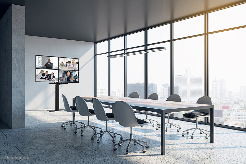 Neomounts AV2-500BL Videobar kit 43-110