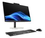 HP ProStudio 4 G1i AI Wolf Pro Security Edition Intel Core Ultra 5 235T 60,5 cm (23.8") 1920 x 1080 Pixels Alles-in-één-pc 16 GB DDR5-SDRAM 512 GB SSD Windows 11 Pro Wi-Fi 6E (802.11ax) AI PC Zwart