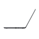 ASUS Chromebook Flip CR1 CR1100FKA-BP0354 Intel® Pentium® Silver N6000 29,5 cm (11.6") Touchscreen HD 4 GB LPDDR4x-SDRAM 64 GB eMMC Wi-Fi 6 (802.11ax) ChromeOS Belgisch Grijs