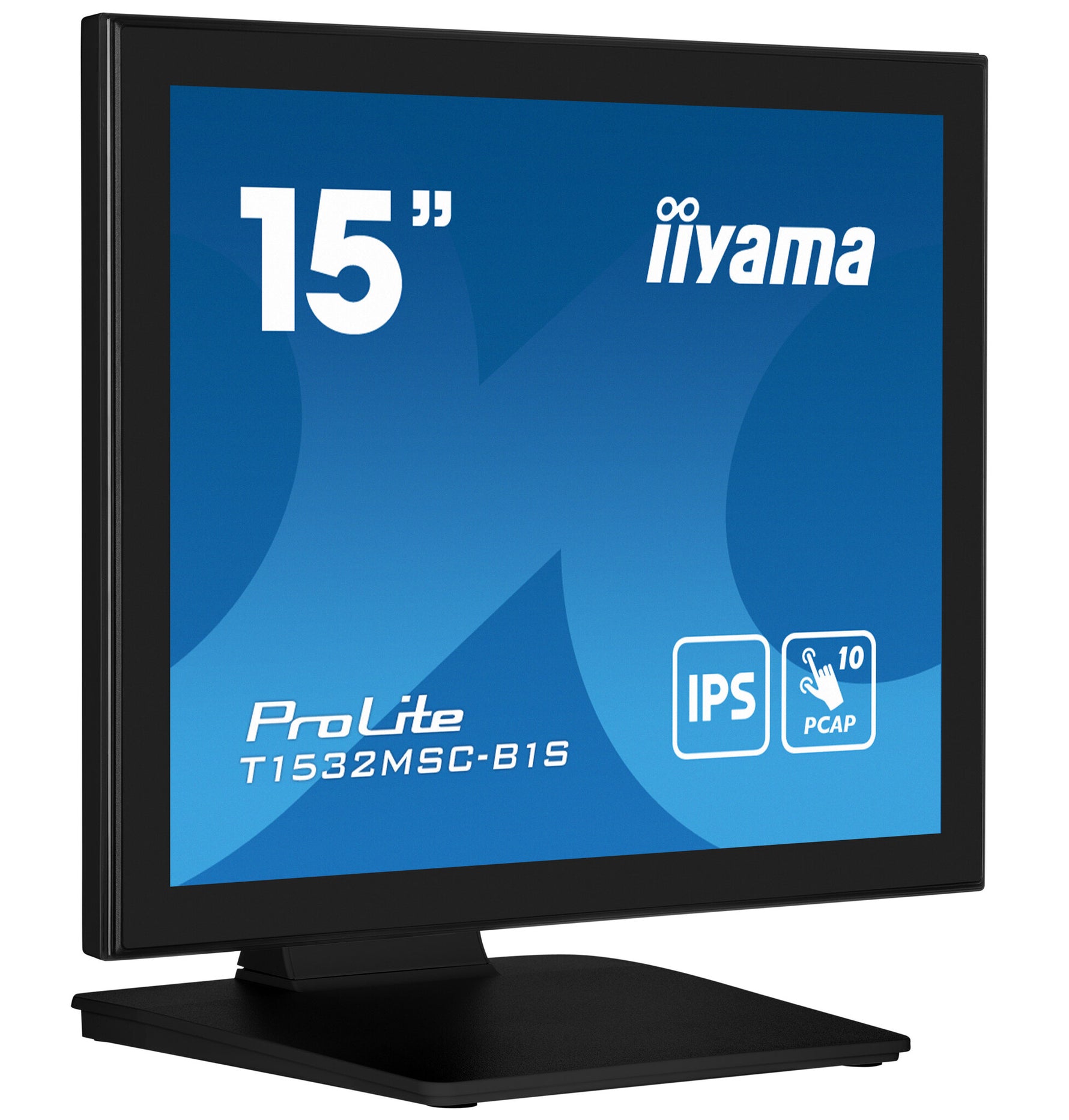 iiyama ProLite T1532MSC-B1S computer monitor 38,1 cm (15