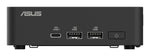 ASUS NUC 15 Pro RNUC15CRKI300002 Zwart 100U