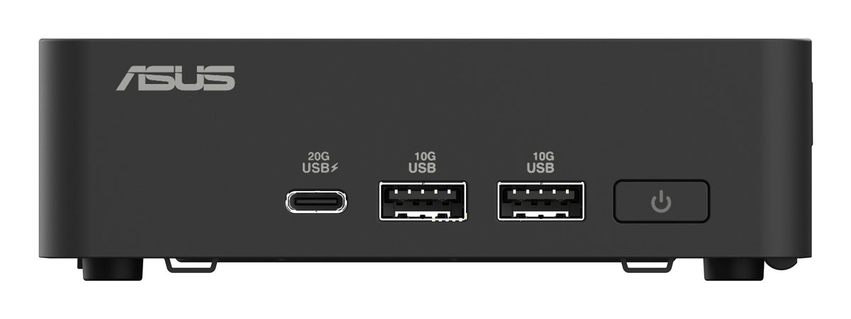 ASUS NUC 15 Pro RNUC15CRKI300002 Zwart 100U