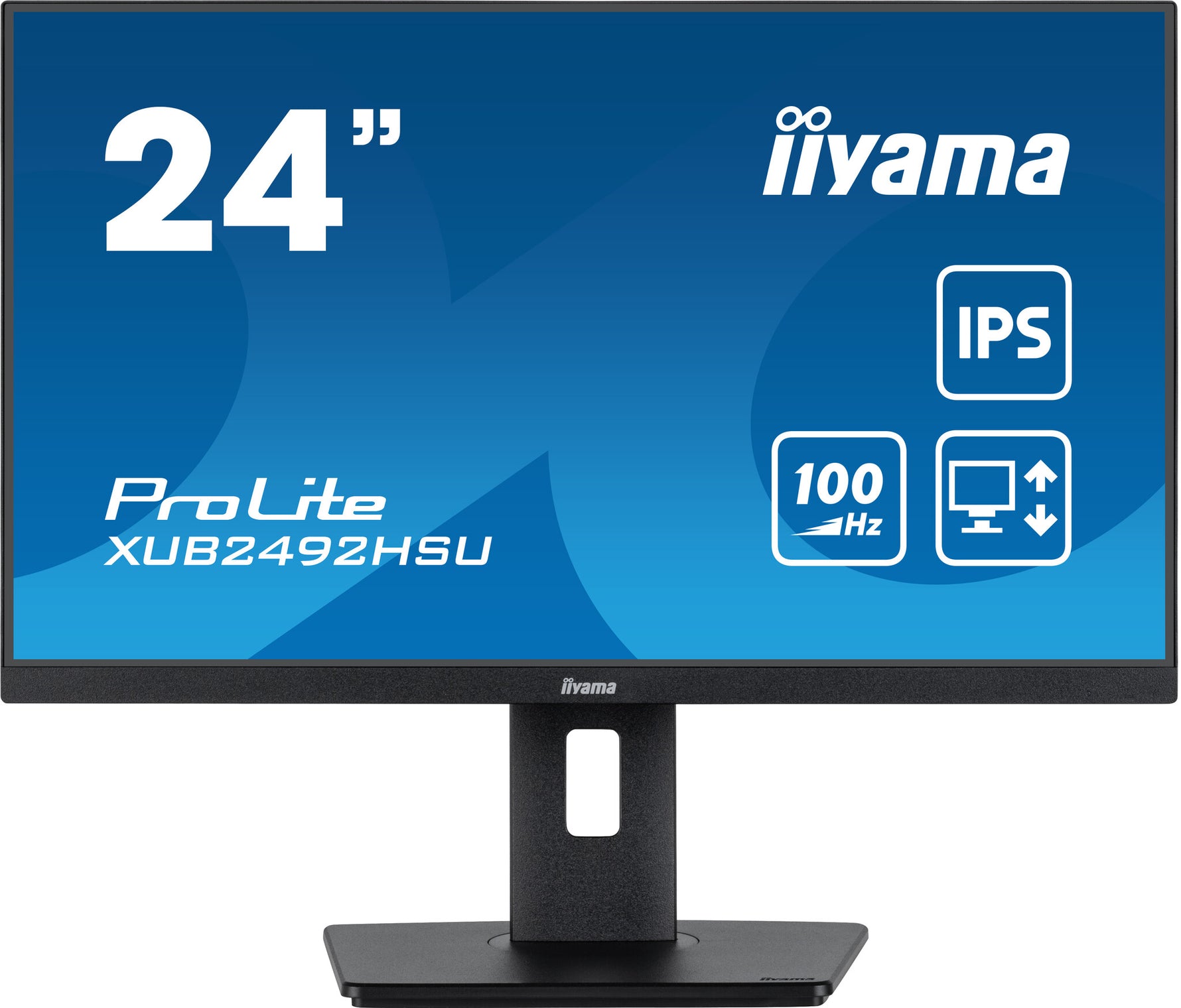 iiyama XUB2492HSU-B6 computer monitor 60,5 cm (23.8