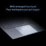 ASUS Vivobook S 14 OLED S5406SA-QD077W Copilot+ PC Intel Core Ultra 7 258V Laptop 35,6 cm (14") WUXGA 32 GB LPDDR5x-SDRAM 1 TB SSD Wi-Fi 7 (802.11be) Windows 11 Home Nederlands Blauw