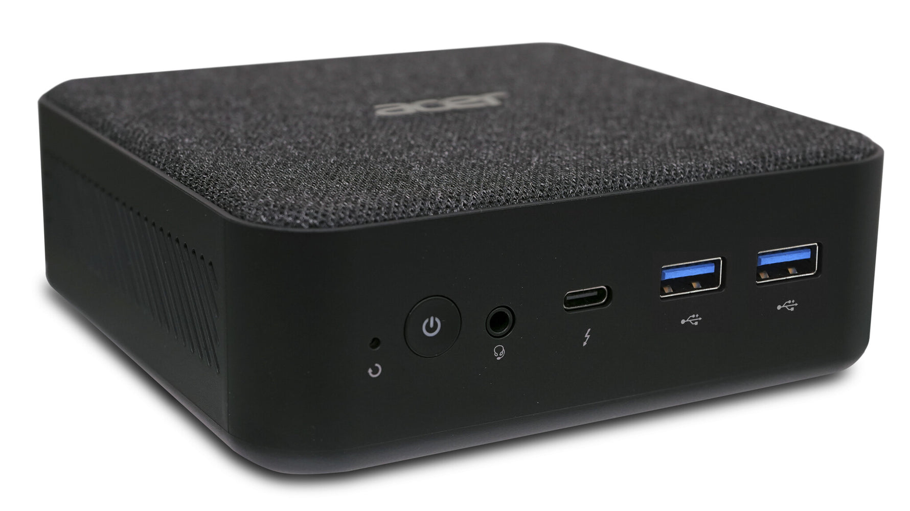 Acer Revo Box RB102-14H7U Intel Core Ultra 7 155H 16 GB DDR5-SDRAM 1 TB SSD Windows 11 Home Mini PC Zwart