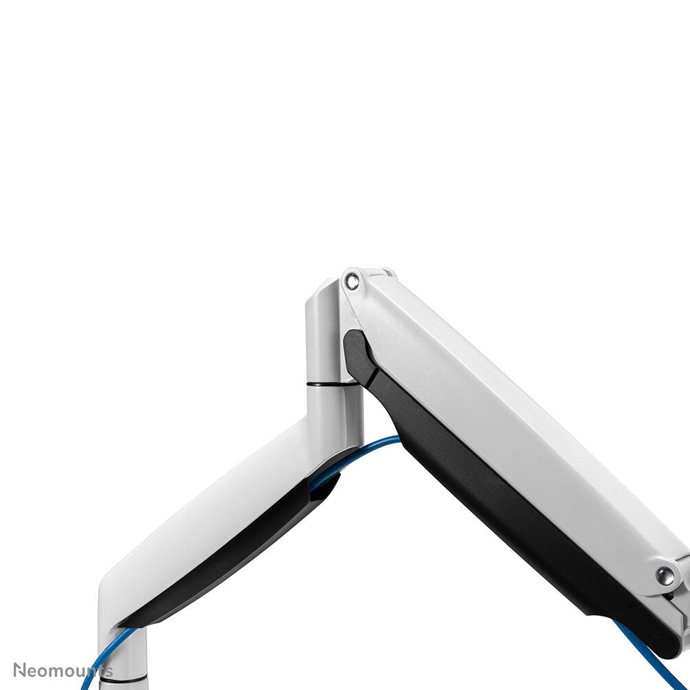 Neomounts NM-D750WHITE Monitorarm 10-32