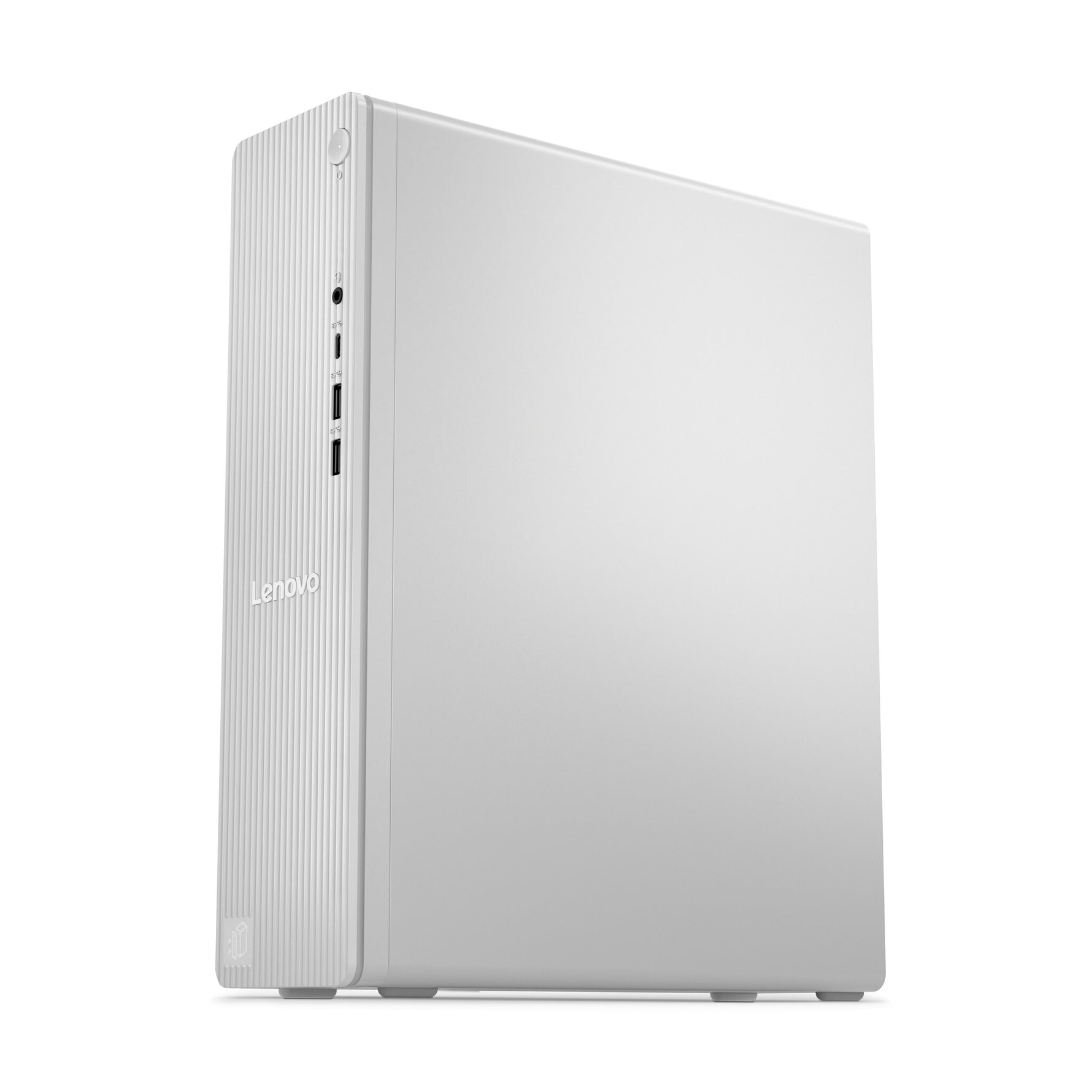 Lenovo IdeaCentre Tower 08IAS10 Intel Core Ultra 5 225 16 GB DDR5-SDRAM 512 GB SSD Windows 11 Home SFF PC Grijs