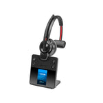 HP Poly Savi 8410 Office Monaural DECT 1880-1900 MHz Headset