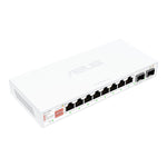 ASUS QG-U1080 Unmanaged 2.5G Ethernet (100/1000/2500) Wit
