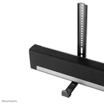 Neomounts AWL29-650BL1 Videobar/soundbar houder VESA - max 15 kg - universeel