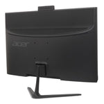 Acer Aspire C27-B AR732QHD NL AMD Ryzen™ 7 5825U 68,6 cm (27") 2550 x 1440 Pixels Alles-in-één-pc 32 GB DDR4-SDRAM 1 TB Windows 11 Home Wi-Fi 6E (802.11ax) Zwart