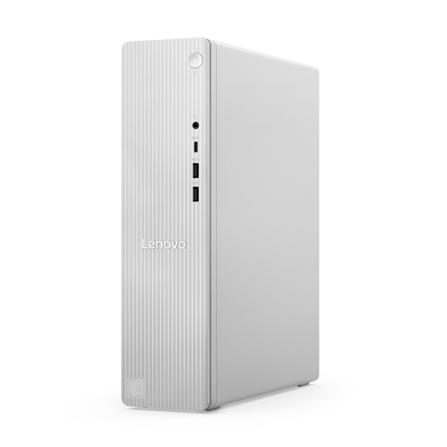 Lenovo IdeaCentre Tower 08IAS10 Intel Core Ultra 5 225 16 GB DDR5-SDRAM 512 GB SSD Windows 11 Home SFF PC Grijs
