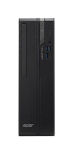 Acer Veriton X X2720G I5456 Pro SFF Intel® Core™ i5 i5-14500 16 GB DDR5-SDRAM 512 GB SSD Windows 11 Pro PC Zwart