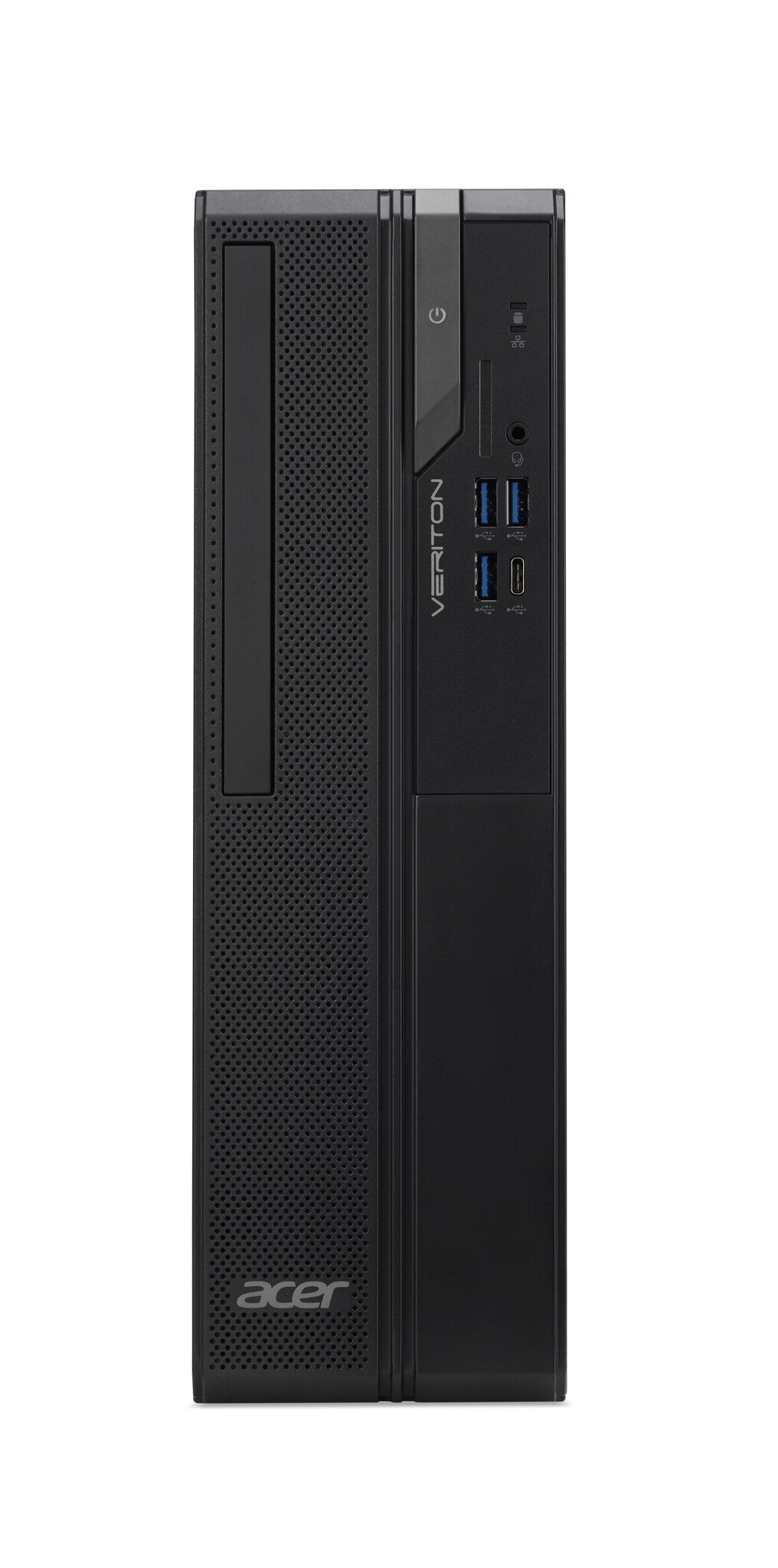 Acer Veriton X X2720G I5456 Pro SFF Intel® Core™ i5 i5-14500 16 GB DDR5-SDRAM 512 GB SSD Windows 11 Pro PC Zwart
