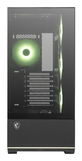 MSI MAG PANO 110R PZ computerbehuizing Midi Tower Zwart