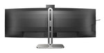 Philips 5000 series 49B2U5900CH/00 computer monitor 124 cm (48.8") 5120 x 1440 Pixels Dual QHD LCD Zwart