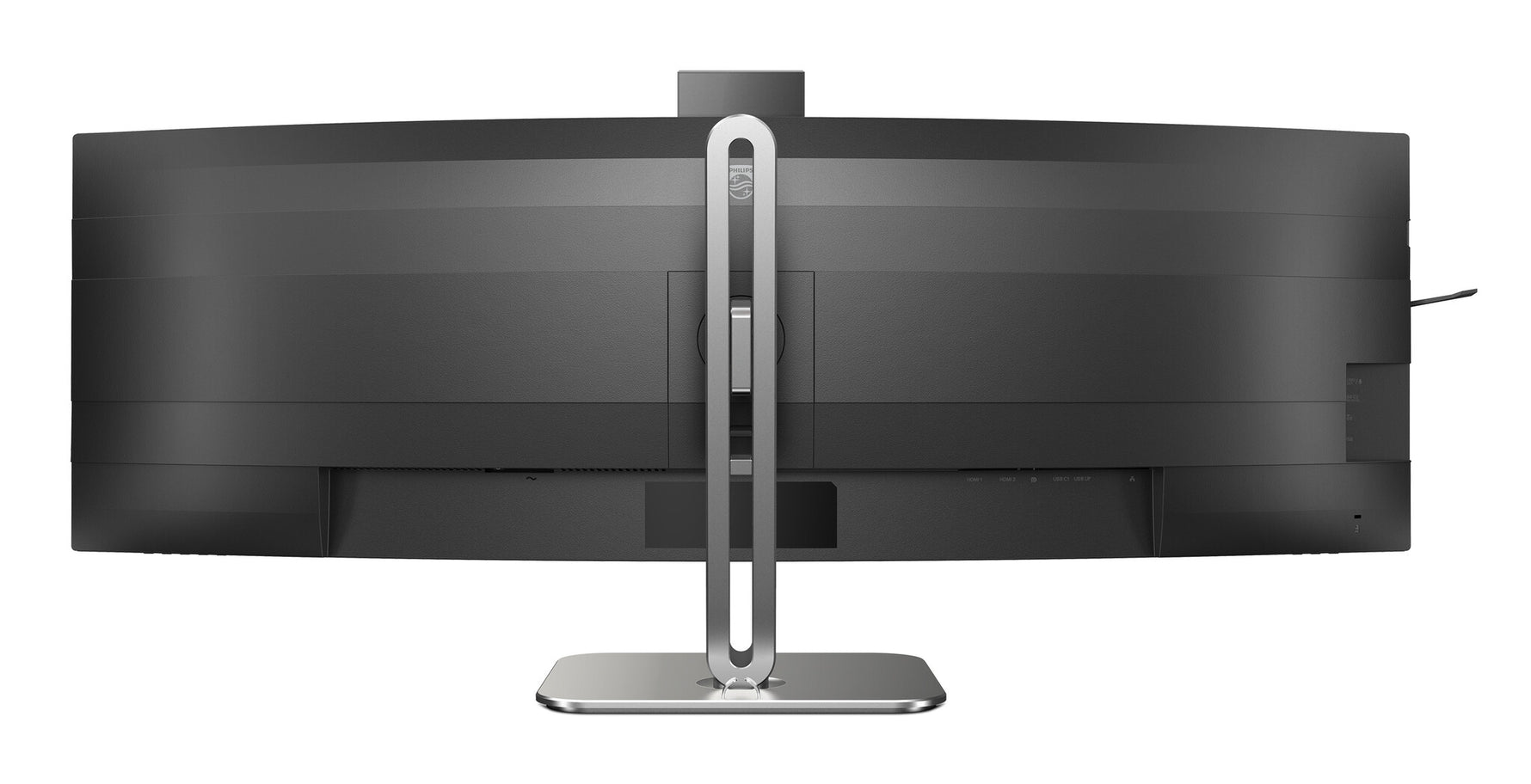 Philips 5000 series 49B2U5900CH/00 computer monitor 124 cm (48.8") 5120 x 1440 Pixels Dual QHD LCD Zwart
