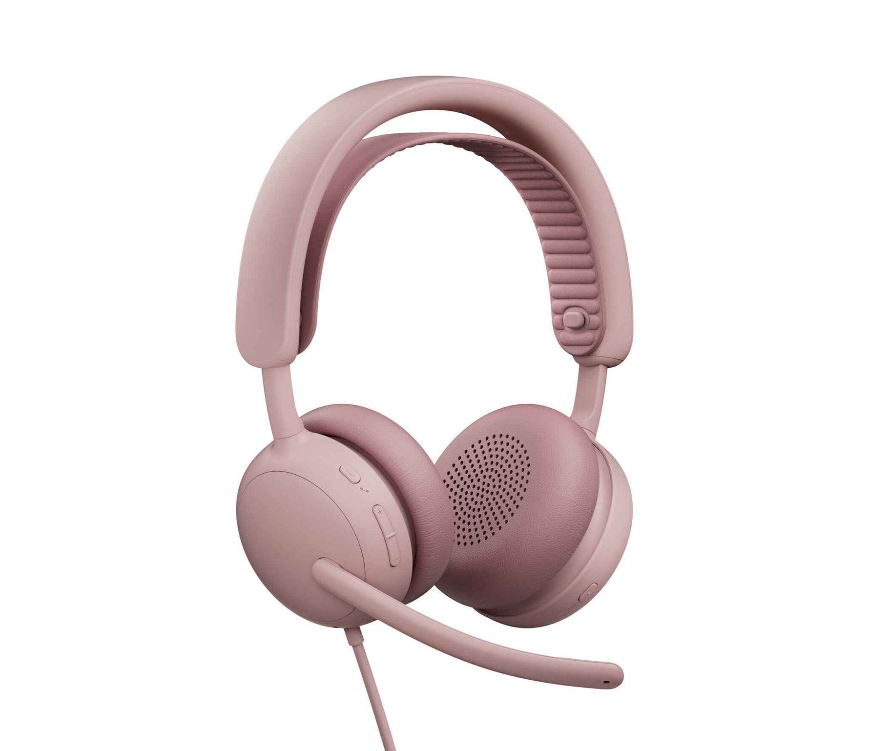 Logitech Zone Wired 2-ROSE-EMEA28i-935