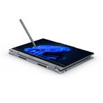 Lenovo ThinkBook 14 2-in-1 G5 IAU Intel Core Ultra 5 225U Hybride (2-in-1) 35,6 cm (14") Touchscreen WUXGA 16 GB DDR5-SDRAM 512 GB SSD Wi-Fi 6E (802.11ax) Windows 11 Pro US International Grijs