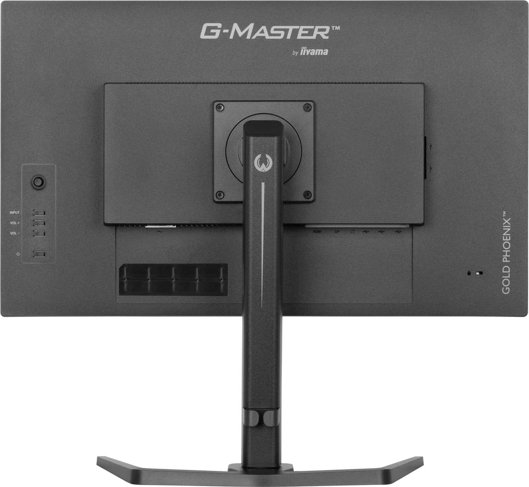 iiyama GB2795HSU-B1 computer monitor 68,6 cm (27") 1920 x 1080 Pixels Full HD LED Zwart