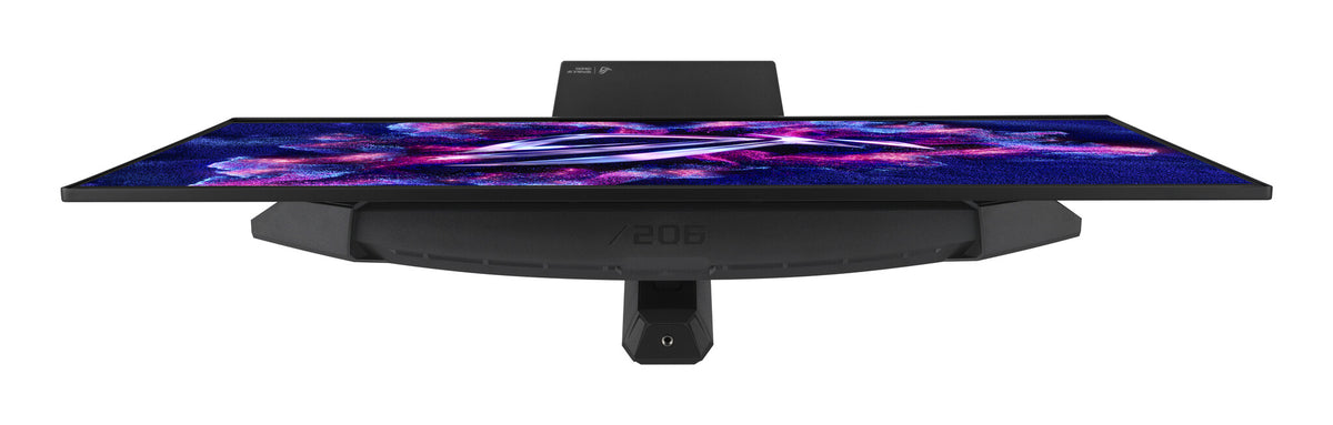 ASUS ROG Strix OLED XG32UQWMS computer monitor 80 cm (31.5") 3840 x 2160 Pixels 4K Ultra HD Zwart
