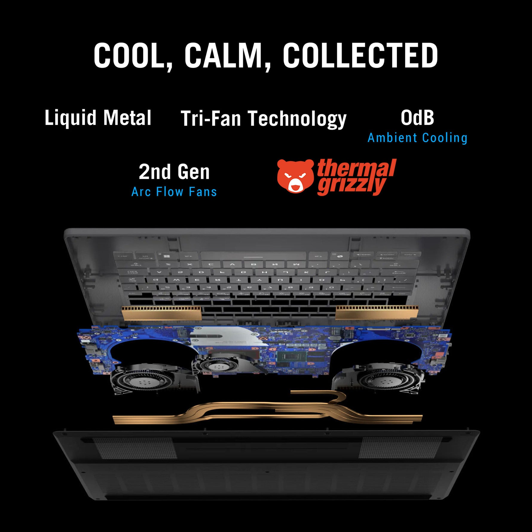 ASUS ROG Zephyrus G16 GU605CR-QR111W Intel Core Ultra 9 285H Laptop 40,6 cm (16