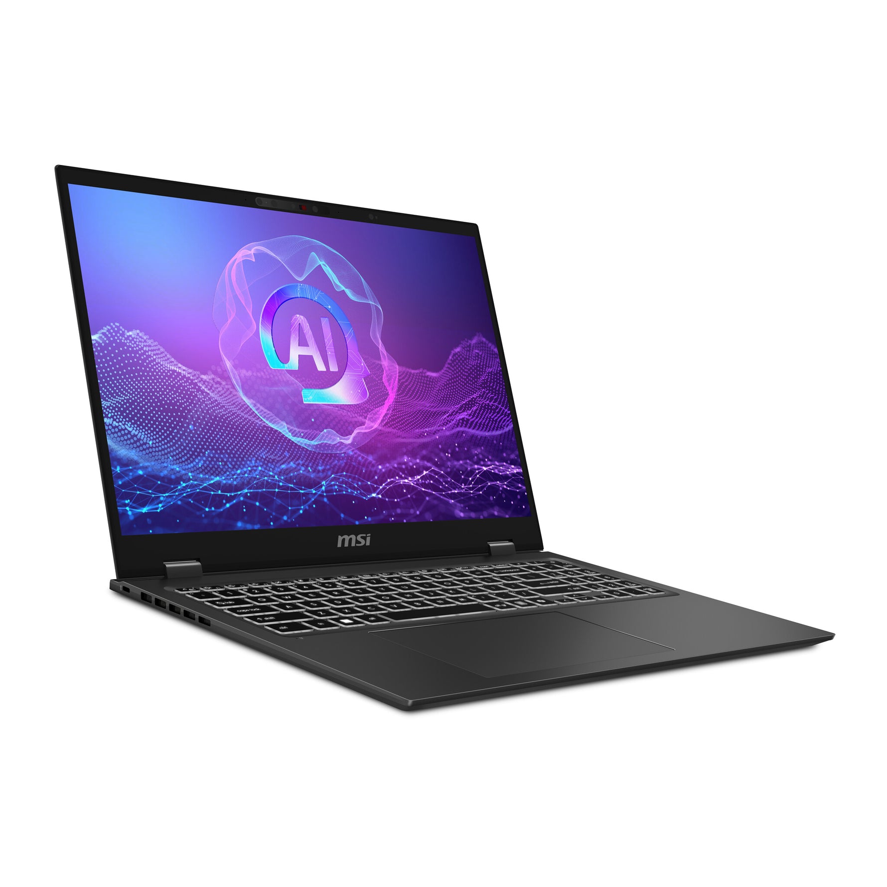 MSI Prestige 16 AI+ Evo B2VMG-019NL Copilot+ PC Intel Core Ultra 7 258V Laptop 40,6 cm (16