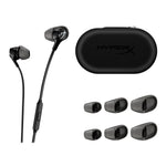 HyperX Cloud Earbuds II zwart