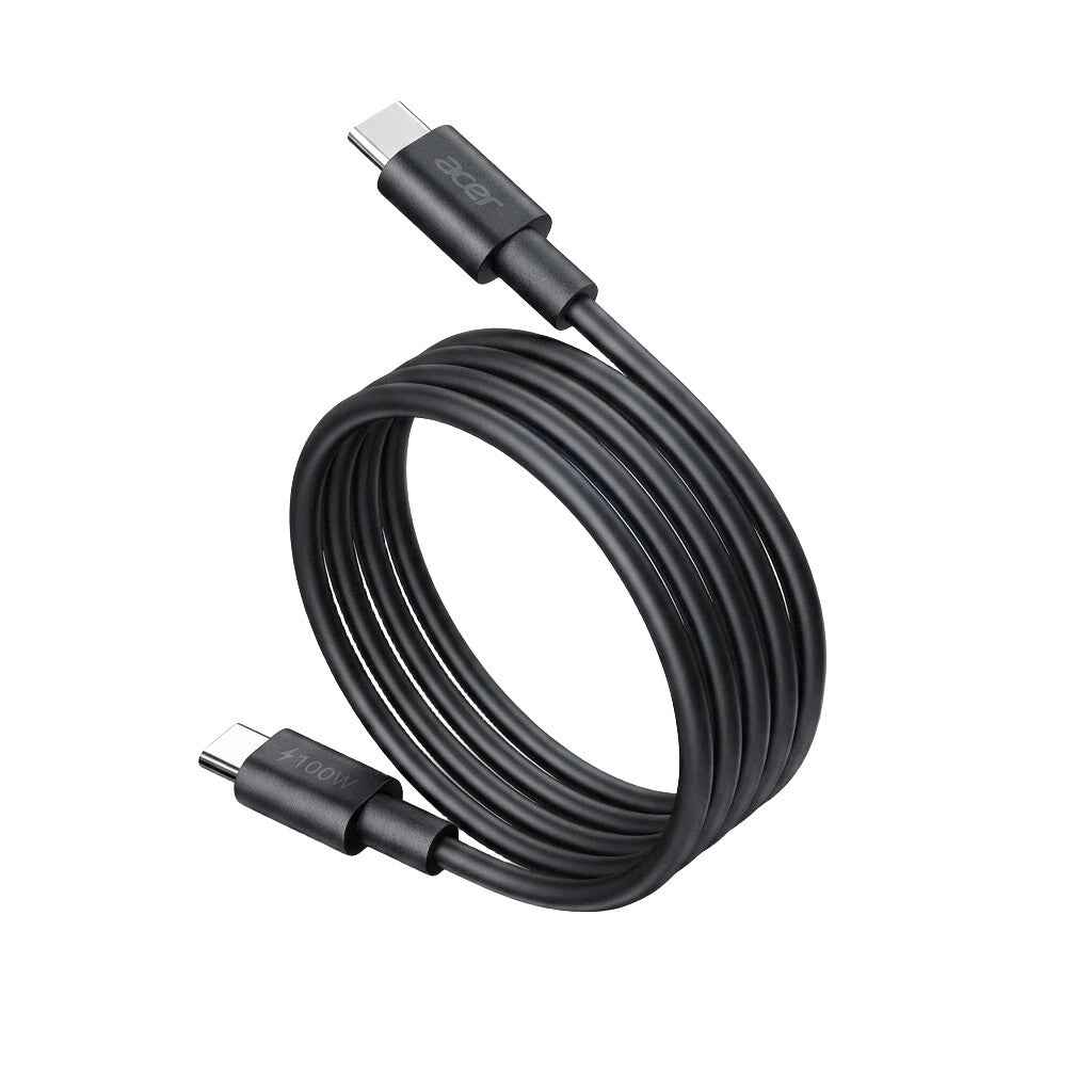 Acer ZL.ADTCC.00L oplader voor mobiele apparatuur Universeel Zwart AC Snel opladen Binnen