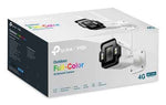 TP-Link INSIGHT S345-4G Kogel (vorm) IP-beveiligingscamera Buiten 2688 x 1520 Pixels Muur