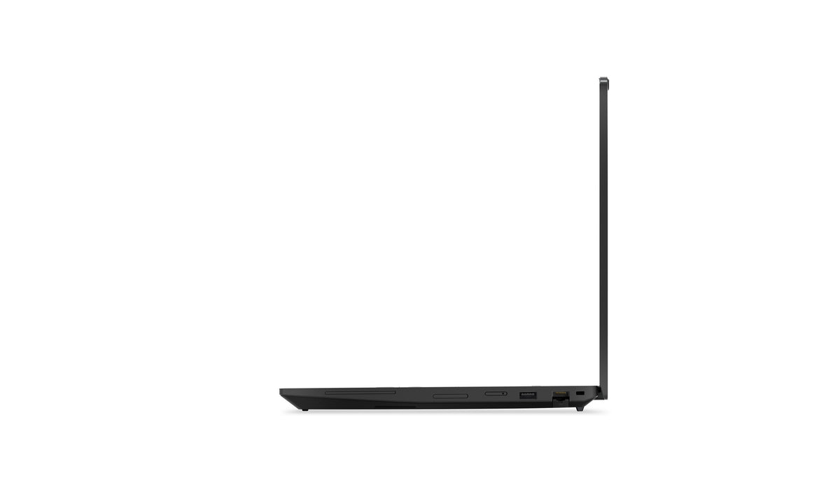 Lenovo ThinkPad P16s Gen 5 (Intel) Intel Core Ultra 7 356H Mobiel werkstation 40,6 cm (16") WUXGA 32 GB LPDDR5x-SDRAM 512 GB SSD NVIDIA RTX PRO 500 Blackwell Wi-Fi 7 (802.11be) Windows 11 Pro Engels Zwart
