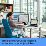 HP LaserJet Pro MFP 4102fdw printer