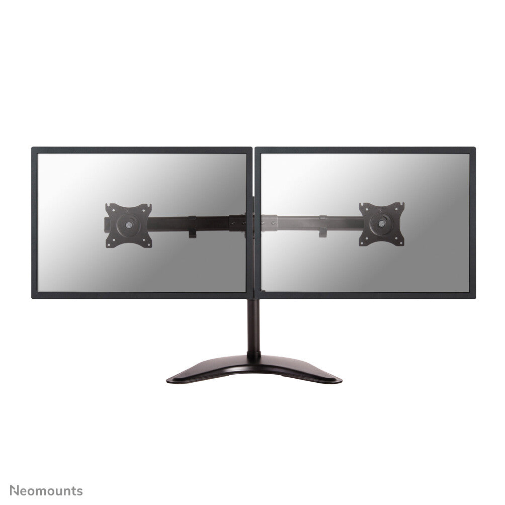 Neomounts NM-D335DBLACK Monitorstandaard 10-27