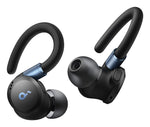 Anker Sport X20 Headset Draadloos In-ear Gesprekken/Muziek/Sport/Elke dag Zwart