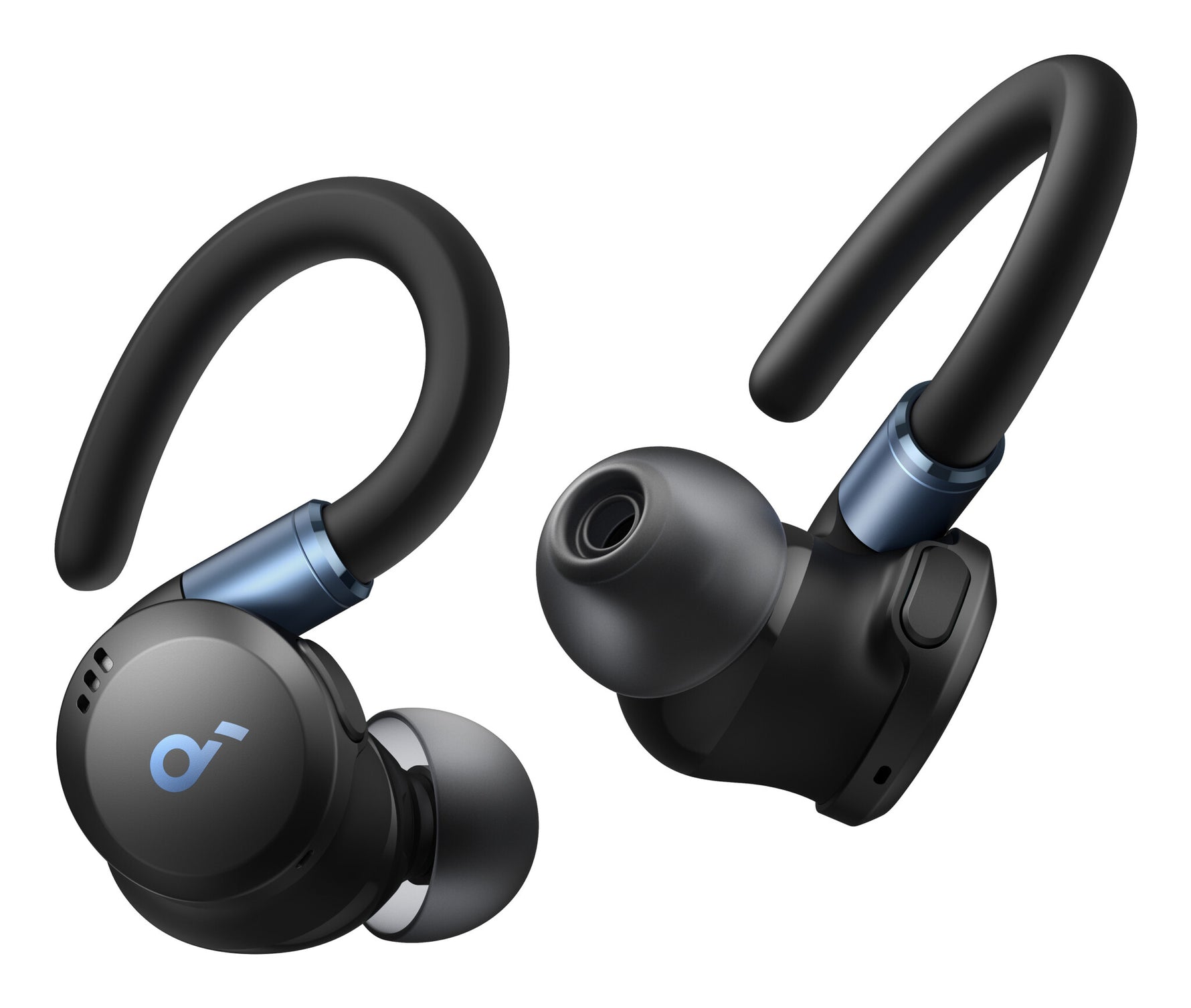 Anker Sport X20 Headset Draadloos In-ear Gesprekken/Muziek/Sport/Elke dag Zwart