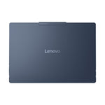 Lenovo Yoga Slim 7 14Q8Y11 Copilot+ PC Snapdragon X2P-42-100 Laptop 35,6 cm (14") WUXGA 16 GB LPDDR5x-SDRAM 512 GB SSD Wi-Fi 7 (802.11be) Windows 11 Home Blauw Engels